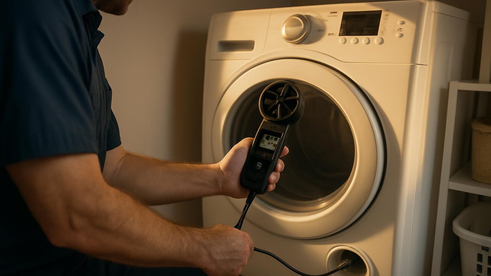 Dryer Vent Cleaning in Nampa