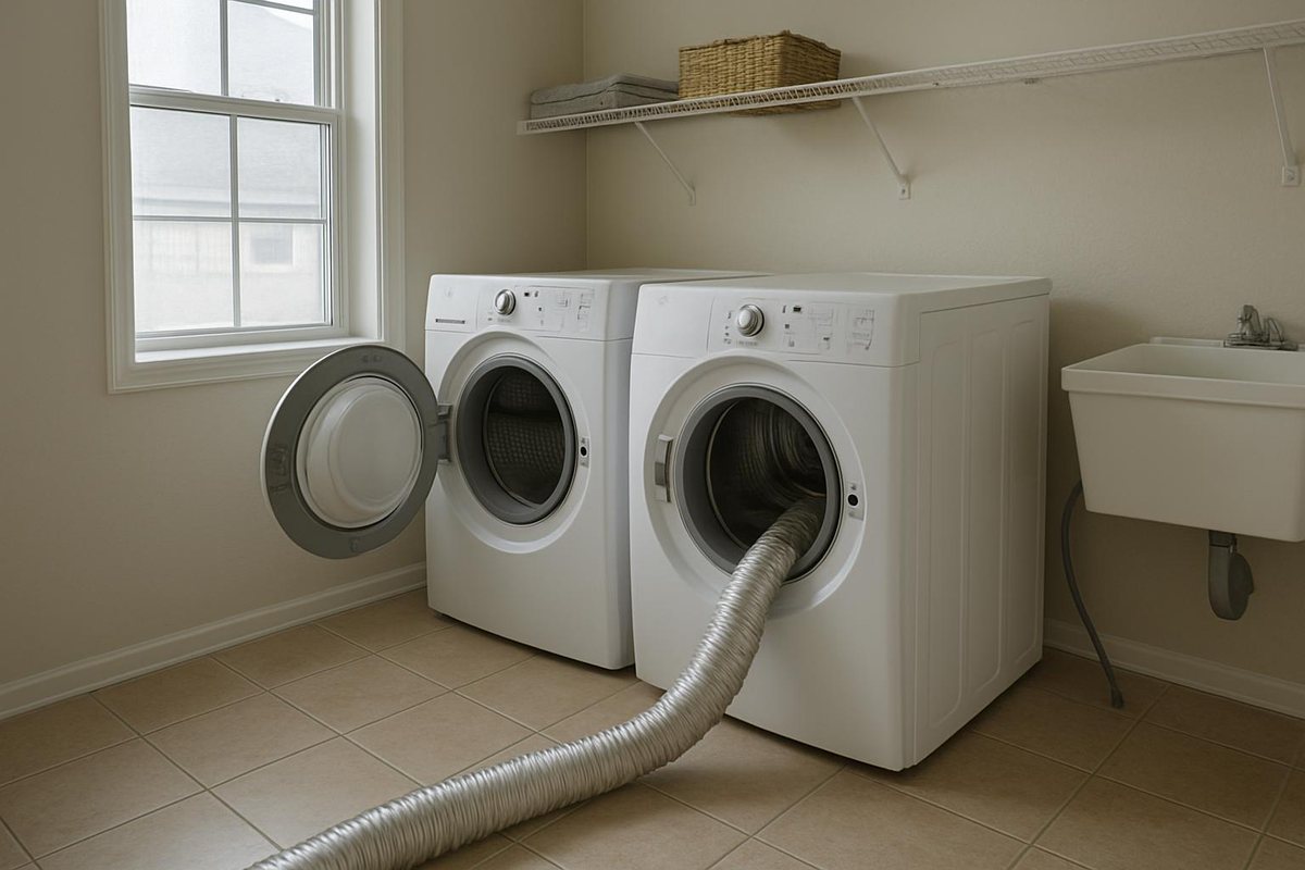 Gonzalez Dryer Vent Services in Nampa